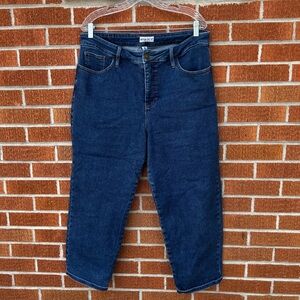 Ava & Viv Dark Denim Jeans